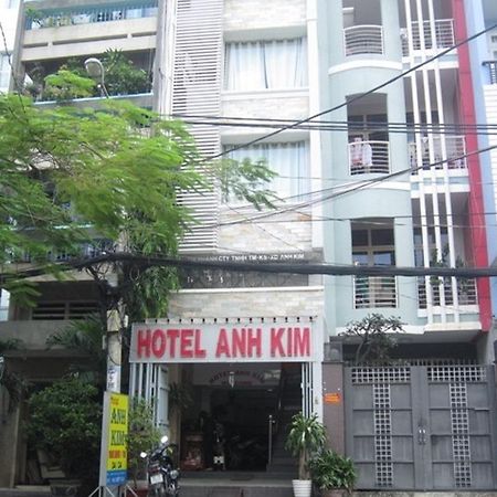 Anh Kim Hotel Ciudad Ho Chi Minh  Exterior foto