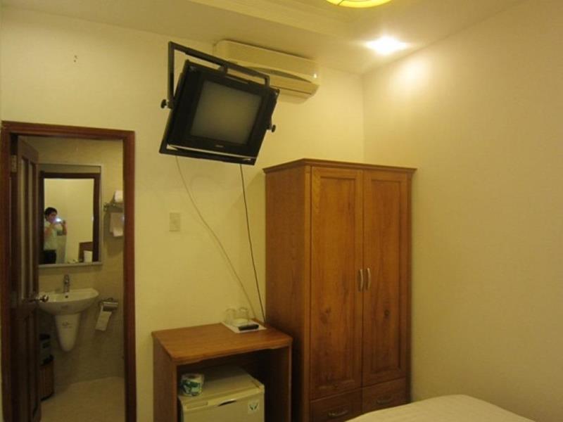 Anh Kim Hotel Ciudad Ho Chi Minh  Exterior foto