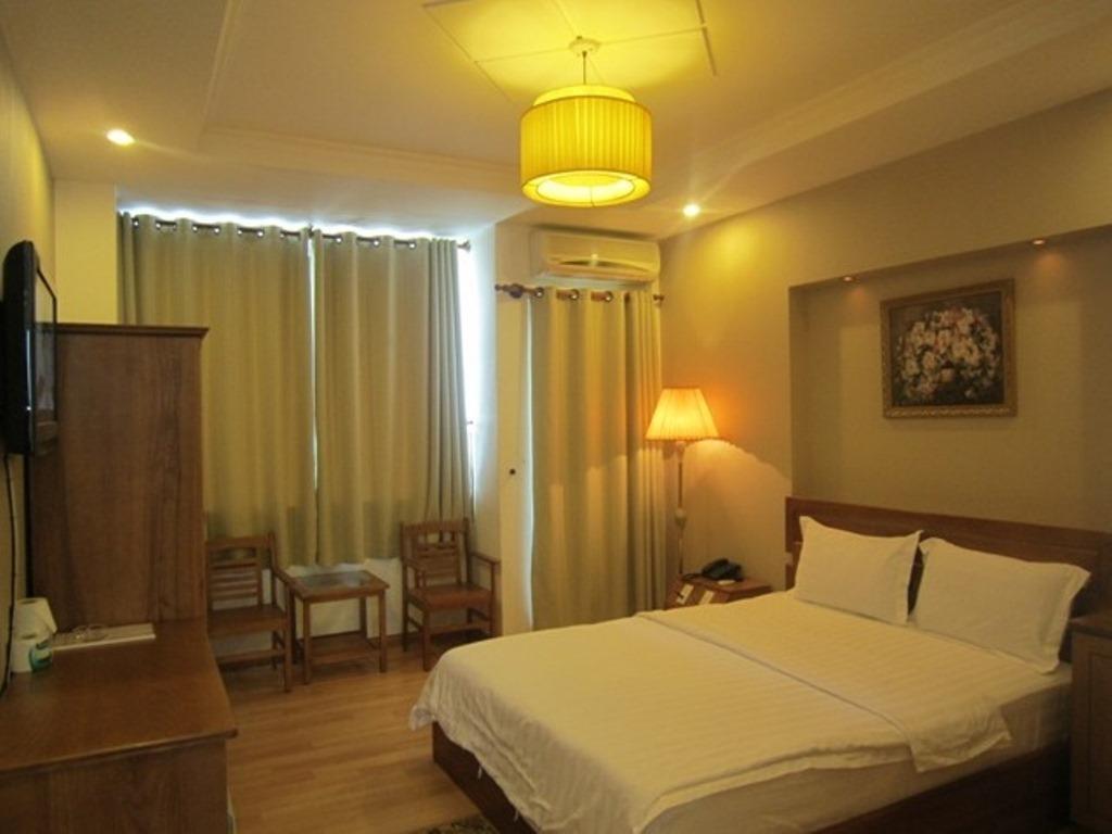 Anh Kim Hotel Ciudad Ho Chi Minh  Exterior foto