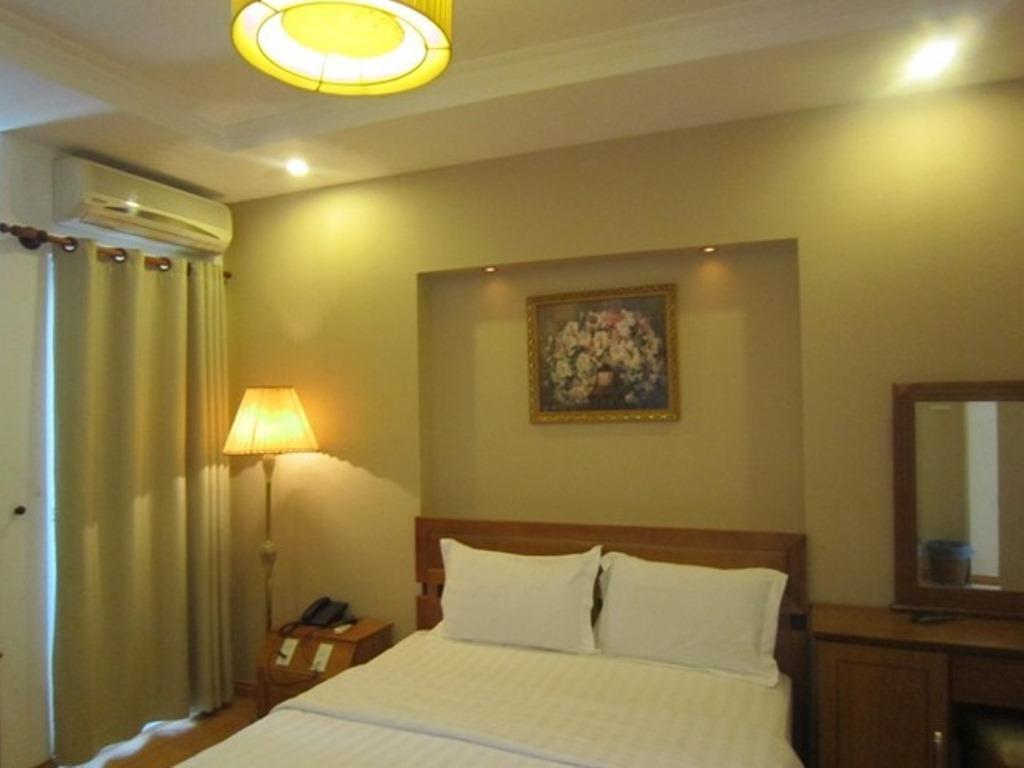 Anh Kim Hotel Ciudad Ho Chi Minh  Exterior foto